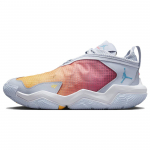 Air Jordan Why Not Zer0.6 Khelcy Barrs Meeste tossud Sinine Sinine-Whisper Blue-Lightning DO7189-400 42