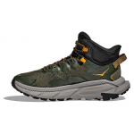 HOKA Trail Code GORE-TEX Duffelkott Avokaado Meeste Tossud Roheline 1123165-DBAV 40
