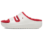 Crocs Classic Cozzzy Sandaal Puhkusekampsun Naiste Tossud Mitmev&auml;rviline 209227-90H 34-35