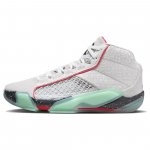 Rui Hachimura x Air Jordan 38 PF Toyama maakond Meeste tossud Cream Photon-Dust Mint-Foam FD0583-003 45
