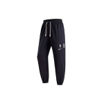 Nike &Uuml;hev&auml;rvilise logoga vabaaja fitness-treeningkudumisp&uuml;ksid Meeste alusp&uuml;ksid Must FB3838-010 L black