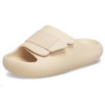 Crocs Mellow Luxe Sandaalid Shiitake Unisex Tossud Kreemjas 209413-2DS 39-40