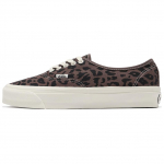 Vans Premium Authentic 44 Leopard Unisex tossud Pruun S&uuml;gav-liivakarva Must VN000CQALPR 36