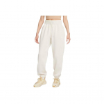 Nike Naiste Phoenix Fliisist K&otilde;rge V&ouml;&ouml;koht &Uuml;le suuruse dressip&uuml;ksid Hele Orewood Pruun/Valge Naiste Streetwear DQ5887-104 XL