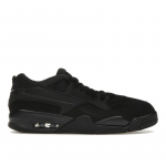 Air Jordan 4 RM Black Cat Meeste tossud Valge FQ7939-004 40.5