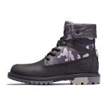 Timberland Heritage Series &Uuml;lemine kiht veisenahk Soojad Vastupidavad L&uuml;hikesed V&auml;lisjalan&otilde;ud Naiste saapad A2J3M 37