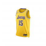 Nike Los Angeles Lakers Icon Edition 2022/23 Digitaaltr&uuml;kiga v&otilde;rkmeeskonnas&auml;rk meestele, kollane DN2009-735 XL
