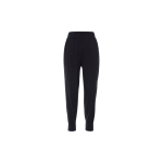 Nike &uuml;hev&auml;rvilised kitsa l&otilde;ikega vabaajap&uuml;ksid naistele Alaosad Must CU4611-010 XL black