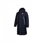 Nike V&auml;rviplokk Pikk Puhverjakk Meeste &Uuml;ler&otilde;ivad Sinine AA8854-081 L