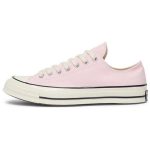 Converse Chuck 70 Low Pink Frosting Unisex Tossud Egret Black A13840C 43