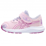 Asics Contend 9 TS Koolihoovi Puuvillakomm Julge Magenta Beebiketsid Roosa 1014A365-700 19.5