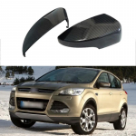 Ford Kuga Escape EcoSport (2013-2018) K&uuml;ljepeegli katte kaunistus Gloss Black - Right