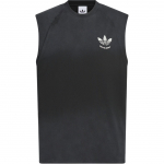 Adidas Originals Retro Ss25 Pesitud Logo L&otilde;tv L&otilde;ige &Uuml;mar Kaelus Varrukateta Vest Unisex Topid KC0291 XS