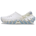 Crocs Echo Clog Icey Unisex Tossud Cream Chalk 211458-0WV 45-46