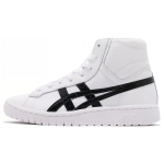 Asics Gel-Ptg Mt Mitmek&uuml;lgsed Trendikad K&otilde;rged Retro Korvpallijalatsid Unisex tossud Must Valge 1191A181-100 36