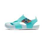 Air Jordan Flare Aurora Green Sandaalid Laste Sandaalid CI7849-301 US 3Y