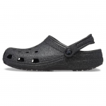 Crocs Eva Hingavad &Uuml;marotsalised Paksude Taldadega Klounid Naiste klounid Must Hall 205942-0WH 34-35