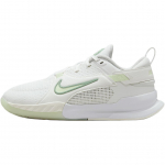 Nike Crosscourt Moodsad Mugavad Libisemiskindlad P&otilde;rutust Summutavad Madalad Vabaajas Jalan&otilde;ud Laste tossid Valge FN2231-102 33.5