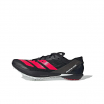 Mercedes AMG x Adidas Adizero Ambition Mugavad Pehmed Vabaaja Kergej&otilde;ustikuv&otilde;istlused Jooksutossud Unisex Jooksutossud Must Punane KH8836 40