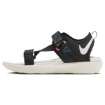 Nike Vista Sandaal Kaitsev Vastupidav Spordisandaalid Meeste Sandaalid Must Valge FN9327-001 41
