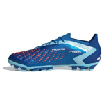 Adidas Predator Accuracy.1 &Uuml;mar nina Paeladega AG (Kummist L&uuml;hike Naast) Jalgpallijalatsid Unisex Jalgpallijalatsid Sinine Valge IG5171 36⅔