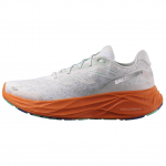 Salomon Aero Glide 2 Mugavad Mitmek&uuml;lgsed Libisemiskindlad Vastupidavad Madalad Vabaaja Jooksujalatsid Meeste toss Valge Oranž L47573900 44