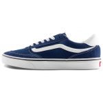 Vans Brooklyn Ls Mugavad Mitmek&uuml;lgsed Vastupidavad Madalad Rula Kingad Meeste Tossud Sinised VN000D7QLKZ 39