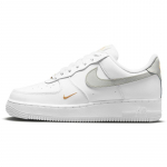 Nike Air Force 1 'White Light Silver' Naiste tossud CZ0270-106 39