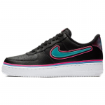 Nike Air Force 1 Low Sport Nba Must Sinine Tuulekuld Laserfuksia Tossud AJ7748-002 41