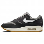 Nike Air Max 1 'Crepe Soft Grey' tossud Vabaajajalatsid FD5088-001 36.5