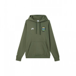 Nike SB Mustriga Pullover Huppar Unisex Hupparid Oliiviroheline FZ4099222 L