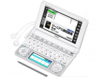 Casio elektrooniline s&otilde;naraamat kooli&otilde;pilastele EX-word XD-N4800 (140 Sisu/K&otilde;rge mudel/Valge) XD-N4800WE valge