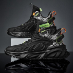 Meeste kingad Tossud Meeste tennised Luksuslikud jalan&otilde;ud Meeste vabaajajalatsid Treener Race Off White Kings Mood Loafers Meeste jooksujalatsid 39