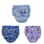 Takihyo Disney Printsess Frozen Alusp&uuml;kste Komplekt featuring ja Amazon Original 3-osaline Ariel, Rapunzel, Belle, Elsa, Anna. 100% puuvill. Disain.