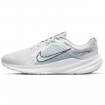 Nike Quest 5 Photon Dust Aviator Grey Metallic Silver Black Tossud DD0204-002 42.5