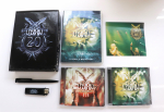 CD OSSIAN - 20 Eves Juubelikarp Komplekt HMRBOX056 HAMMER 2006 Jaapan Rock Kasutatud
