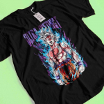 Vanaaegne eriline anime armastuse T-s&auml;rk Jaapani s&auml;rk Anime T-s&auml;rk Manga kingis&auml;rk 4XL