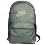Nike Pol&uuml;ester Seljakott Tavaline Unisex Roheline Vabaaja BA5761-222 roheline
