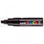 POSCA Marqueur Pointe Large Biseaut&eacute;e Noir must