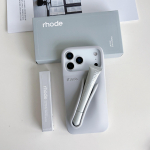 Huulepulgast inspireeritud telefoni&uuml;mbris Apple'i seadmetele Silikoonist p&otilde;rutuskindel pehme &uuml;mbris 3D-disainiga Kanna oma huulepulka 17pro hall v&auml;rv