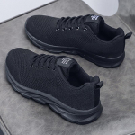 Mood Naiste Jooksu Tossud K&otilde;rge Kvaliteediga Mugavad Kerged Vabaaja Jalan&otilde;ud Libisemiskindlad Hingav V&otilde;rk Spordijalatsid Naistele 35