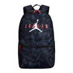 Jordan Pol&uuml;ester Seljakott Unisex Jeti Must Jordan JD2413006AD-001