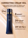 Cl&eacute; de Peau Beaut&eacute; Korrigeeriv kreem-loor | SPF25 PA++, 37ml 37ml