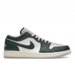 Air Jordan 1 Low SE Oks&uuml;deeritud Roheline Meeste Tossud FQ7687-300 EU 47.5 roheline