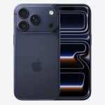 Apple iPhone 17 Pro (Hiina versioon) - Kaks SIM-kaarti, ei eSIM-i, 12+256GB sinine