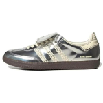 Adidas Wales Bonner X Adidas Samba 'Silver Metallic' tossud IG8181 43⅓ gray