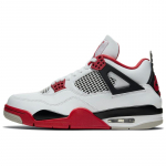 Air Jordan 4 Retro Og 'Fire Red' 2020 Jordan DC7770-160 36