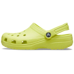 Crocs Classic Clog EVA Rannasandaalid Unisex Jalan&otilde;ud Citrus 10001-738 34-35