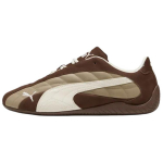 Puma Speedcat Plus tepitud espressopruunid unisex tossud soevalge 403429-01 37