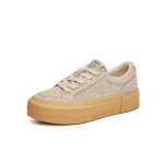 Uued naiste kingad Ehtne nahk Vabaajajalatsid T&uuml;drukute mood Lamedad rulaketsid T&auml;navastiilsed paeladega tossud 38 liiva